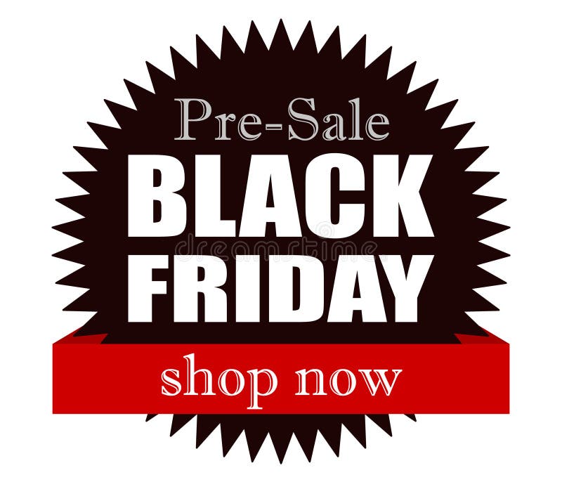 Black friday pre-sale! Shop now.