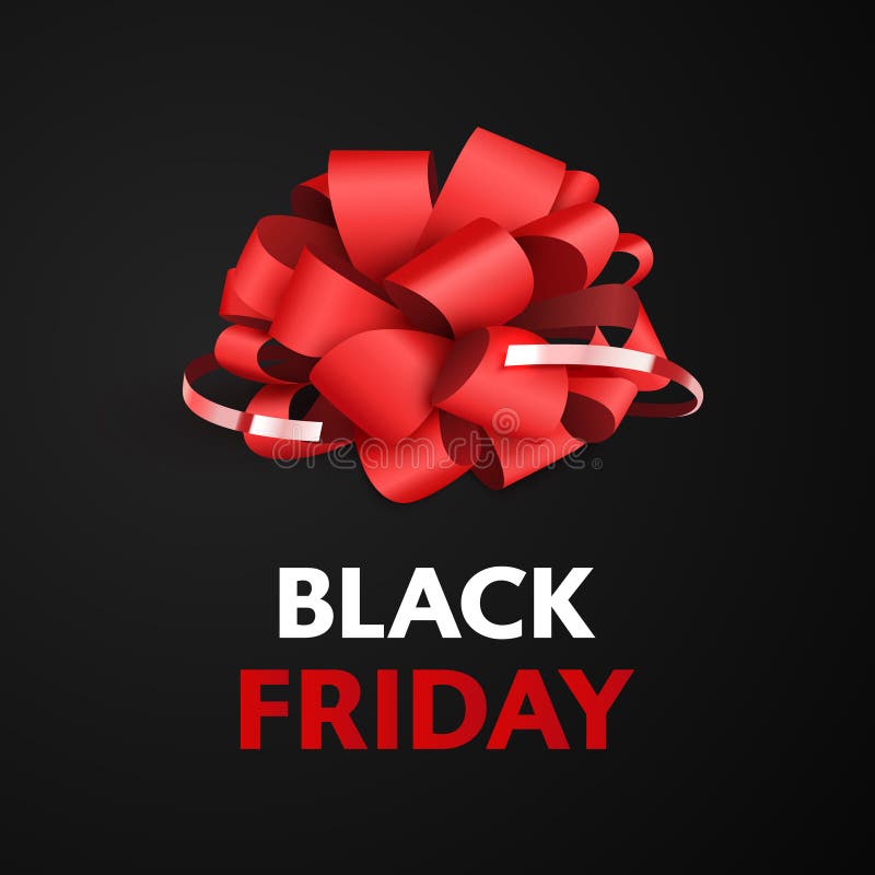Black friday sale royalty free illustration