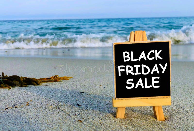 Black Friday advertisement stock photo. Image of branch - 195626592