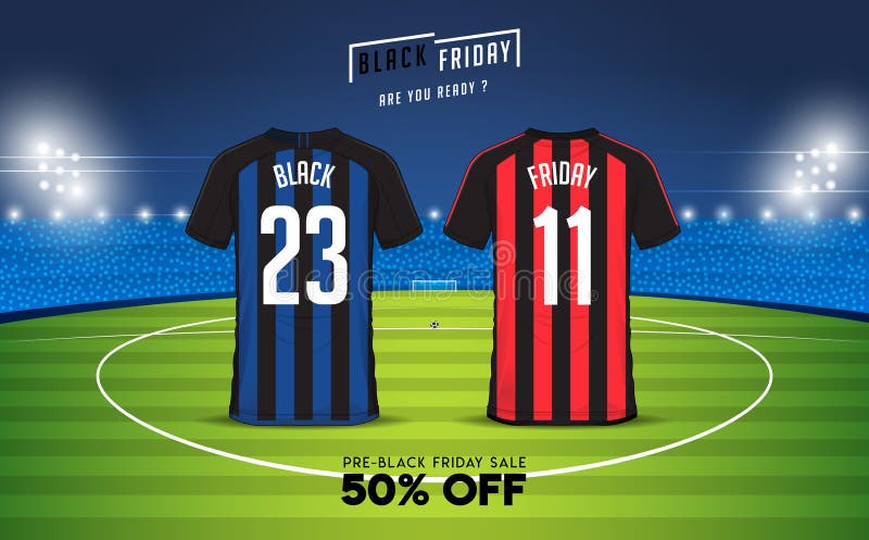 soccer jerseys black friday