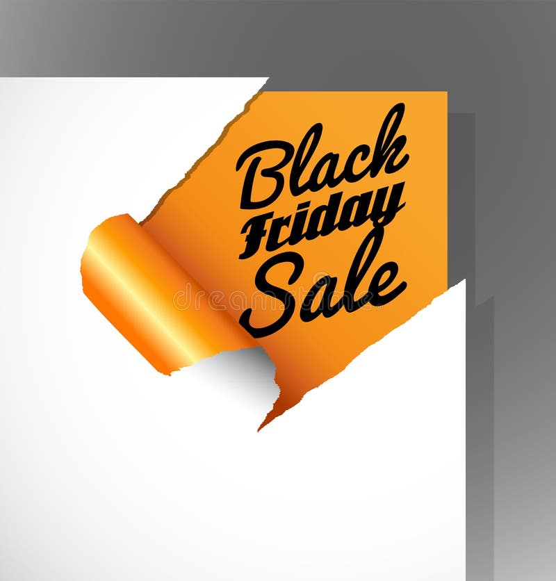 Set Of Sale, Black Friday, The Biggest Sale, Premium Quality Stock Illustration Illustration