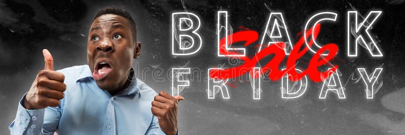 Black friday, sales. Modern design. Contemporary art collage. stock images Black friday, sales. Modern design. Contemporary art collage. stock images