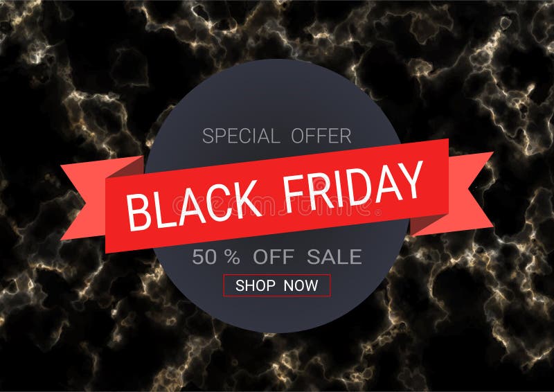 Black Friday sprzedaży projekta wpisowy szablon royalty ilustracja Black Friday sprzedaży projekta wpisowy szablon royalty ilustracja