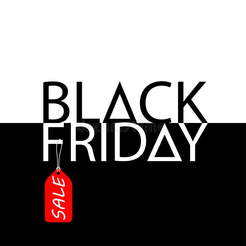 Black Friday sprzedaży wpisowy projekt w monochromu stylu również zwrócić corel ilustracji wektora ilustracji Black Friday sprzedaży wpisowy projekt w monochromu stylu również zwrócić corel ilustracji wektora ilustracji
