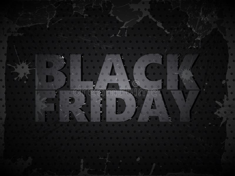 Metal Black Friday