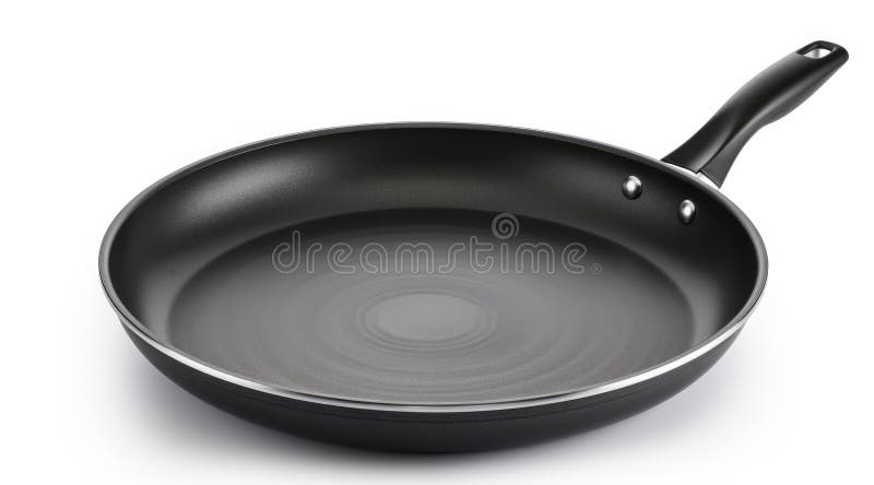 https://thumbs.dreamstime.com/b/black-frying-pan-non-stick-teflon-coating-isolated-over-white-background-generative-ai-296674800.jpg