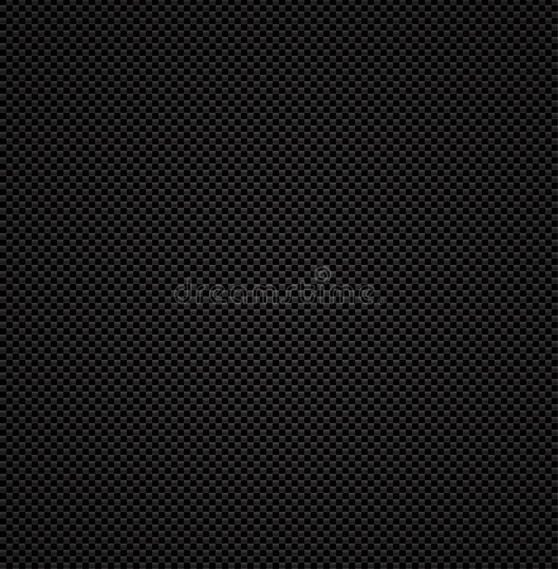 Black geometric pattern background seamless royalty free illustration