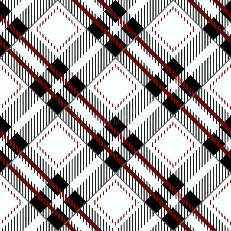 Black gingham background stock illustration. Illustration of linen