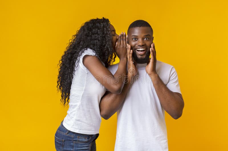 black girl share boyfriend