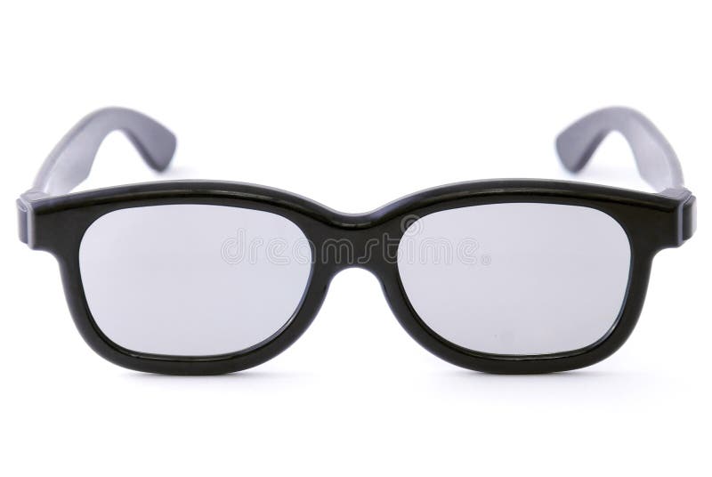 Safety Glasses stock image. Image of safety, white, isolated - 5447493