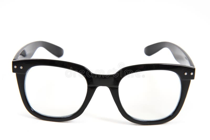 Eye glasses stock image. Image of object, geek, modern 31301533