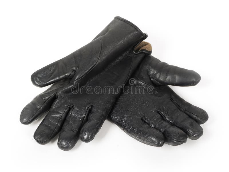 Leather Glove #1 stock photo. Image of attack, criminal - 435756