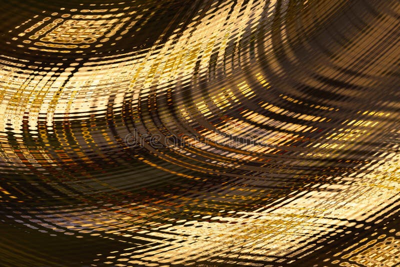 Gold And Black Color Wallpaper