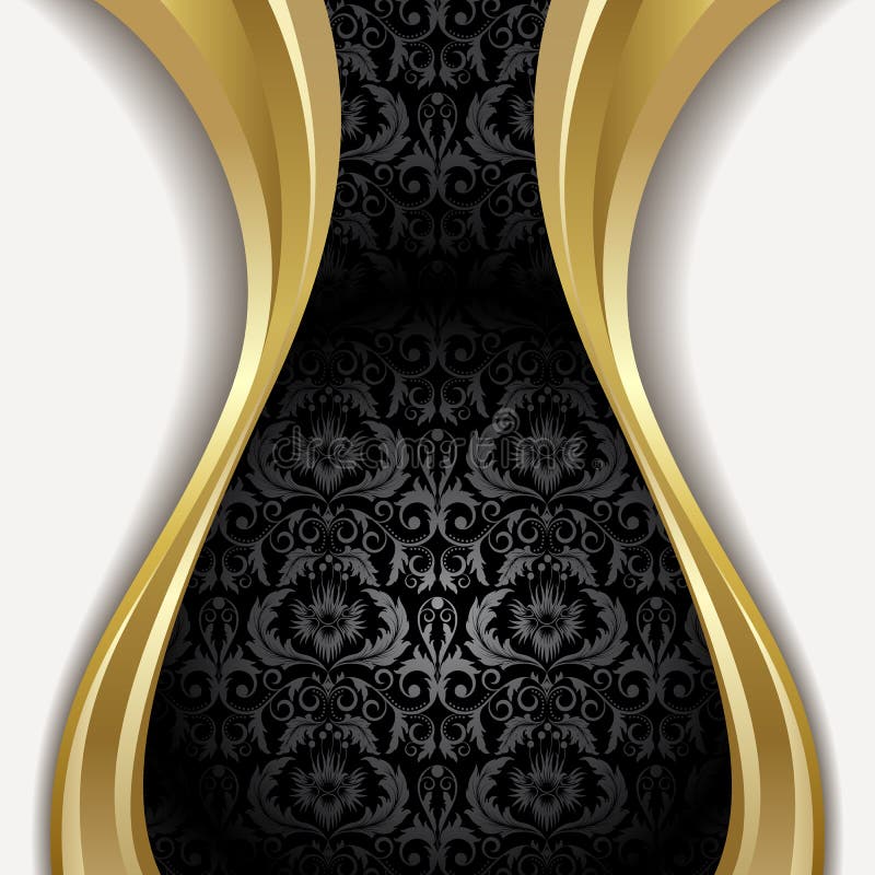 Black Gold Background Stock Illustrations – 671,530 Black Gold Background  Stock Illustrations, Vectors & Clipart - Dreamstime