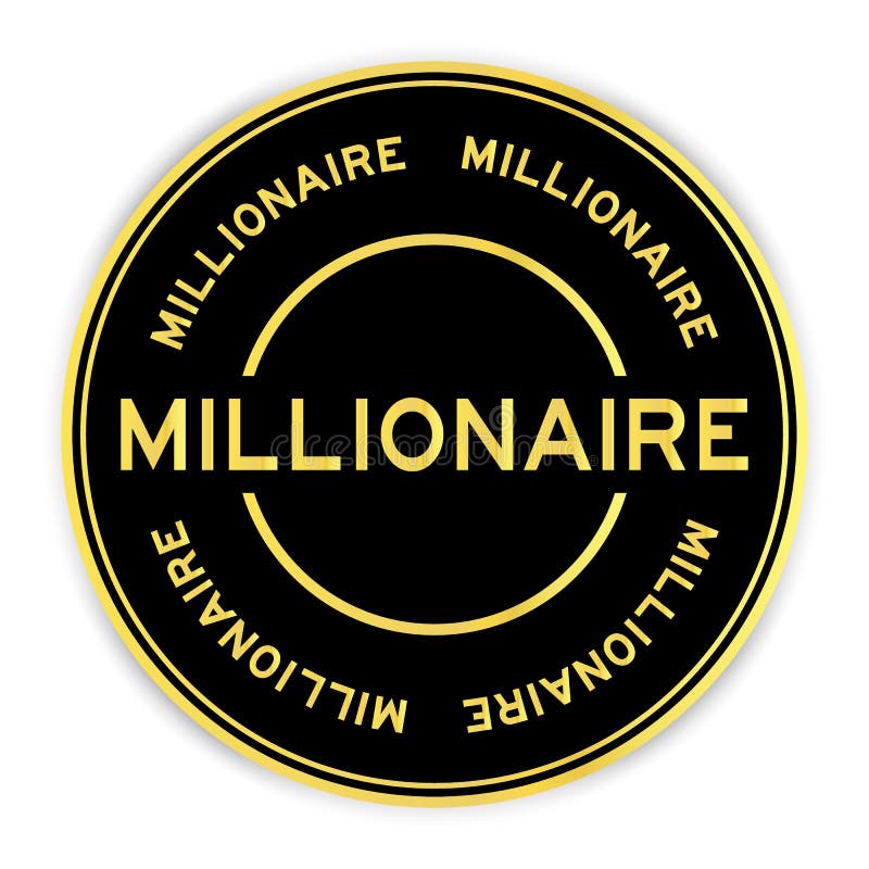 Millionaire Stock Illustrations – 12,006 Millionaire Stock