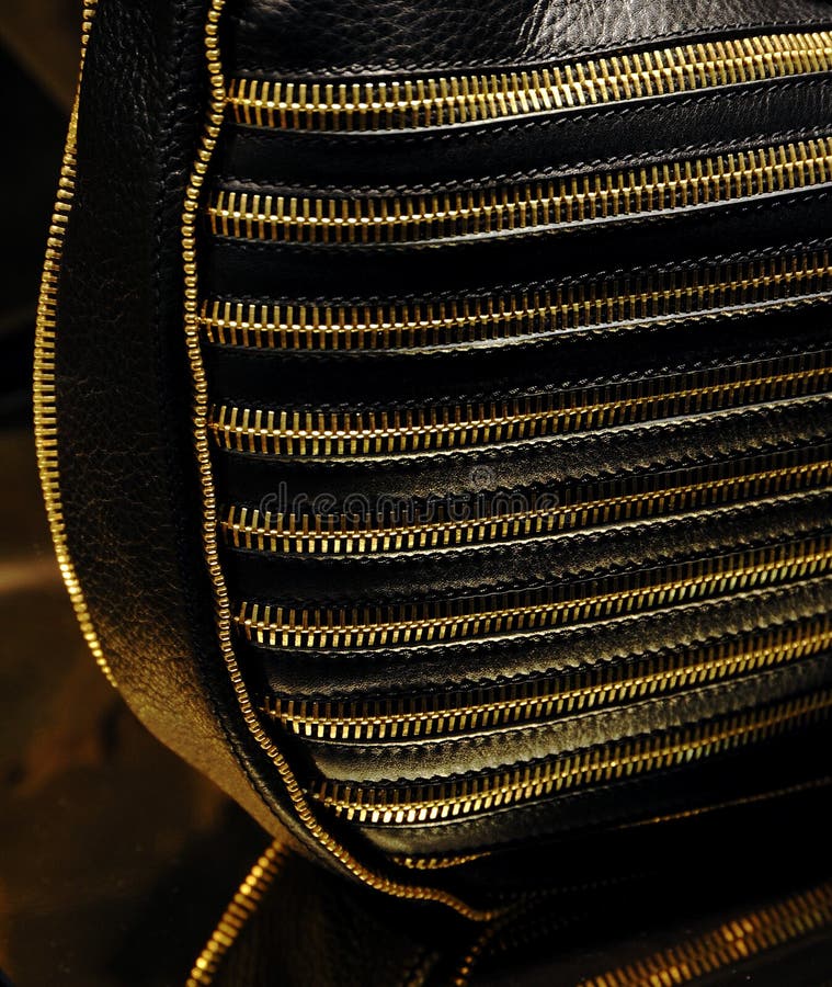 Gold Pattern On Black Background 5 Stock Vector Illustration of