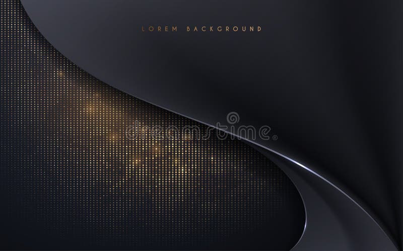 Black Gold Background Stock Illustrations – 671,530 Black Gold Background  Stock Illustrations, Vectors & Clipart - Dreamstime