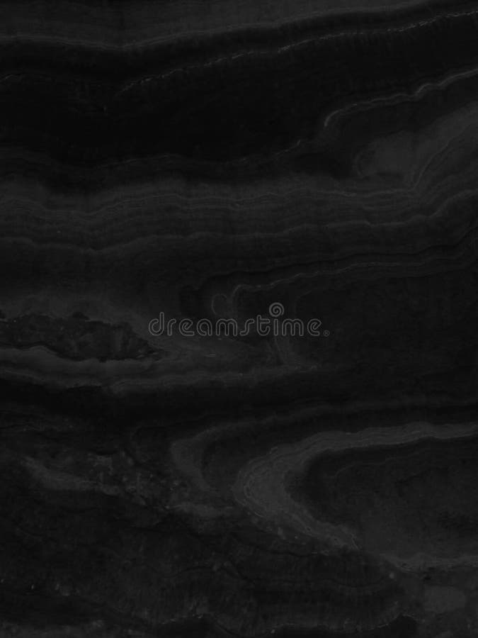 Black Gray Marble Natural Pattern Abstract Background, Black and White