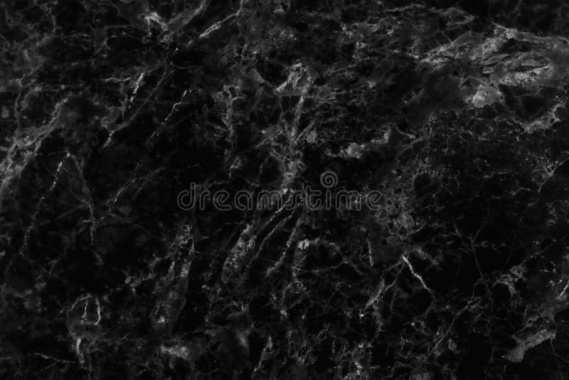 Black Gray Marble Texture in Natural Pattern with High Resolution for