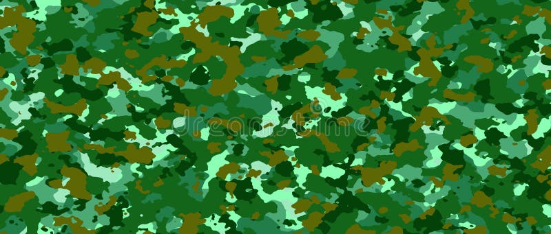 Black and Green Camouflage Banner. Background and Texture Stock  Illustration - Illustration of army, camouflage: 172987896