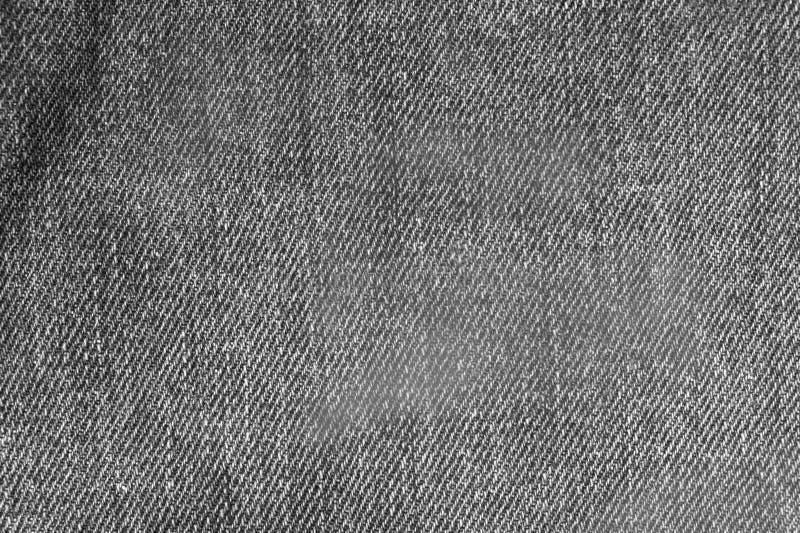 Black and Grey Denim Background. Stock Image - Image of circle, grey ...
