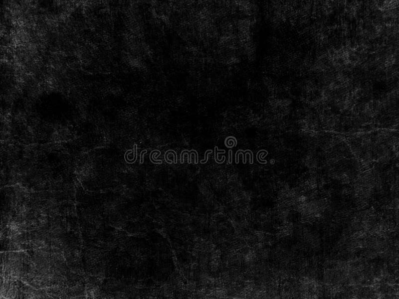 Black Grunge Paper Texture for Background Stock Image - Image of empty ...