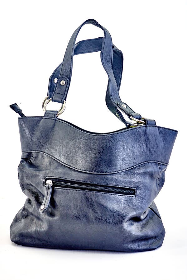 Black Hand Bag stock photo. Image of handbag, clothing 89034564