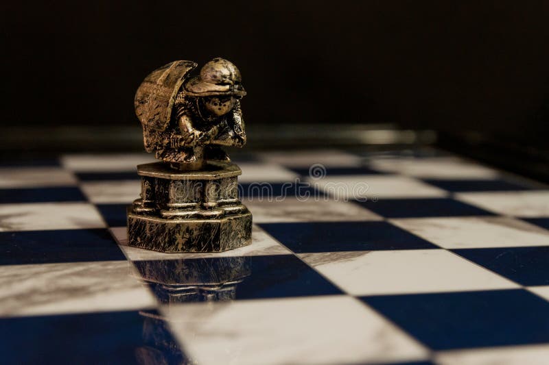 A Magia Do Xadrez Harry - Foto gratuita no Pixabay  Harry potter chess,  Themed chess sets, Wizard chess