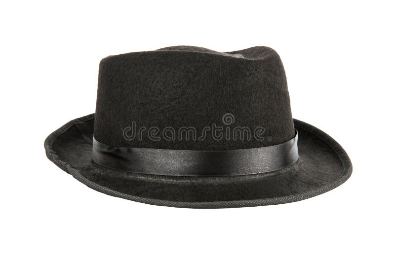 Black hat royalty free stock image Black hat royalty free stock image