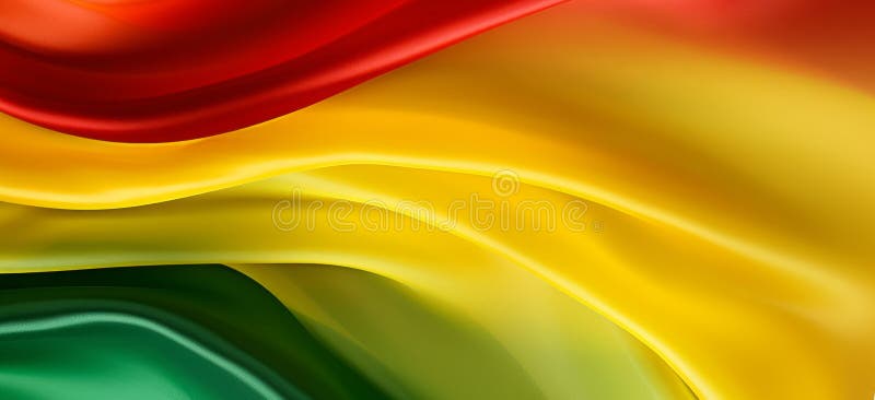 Black History Month background. Red, yellow, green color flag. Ai generated abstract flag stock images, royalty-free photos and pictures