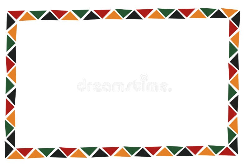 black-history-month-frame-borders-and-frames-black-history-month-stock