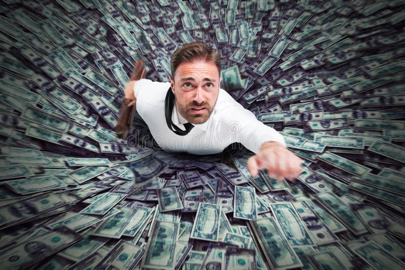 Money For A Hole In The Brick Wall Stock Photo Image of price, strong 30984840