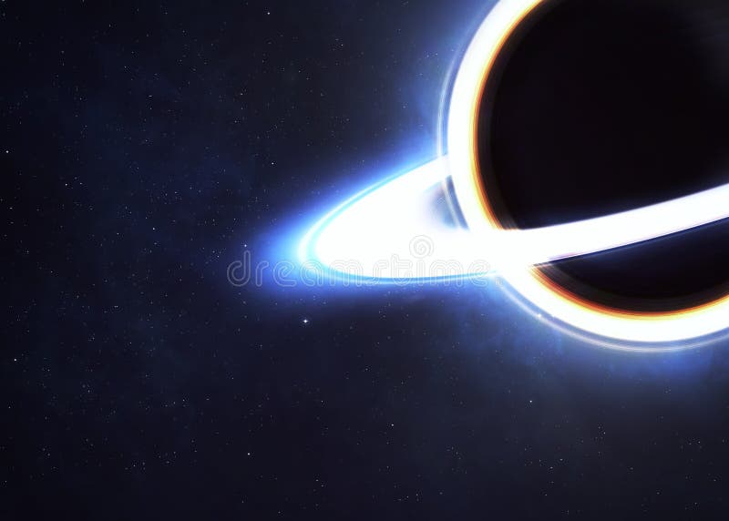 Black hole in space editorial photo. Image of cosmic - 59556181