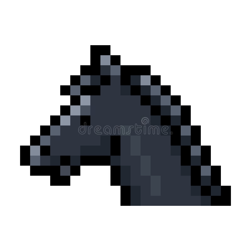 Featured image of post Minecraft Pixel Art Horse : Limit my search to r/minecraft.