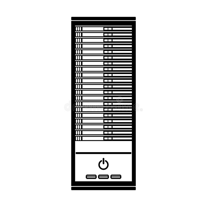 Black icon cpu cartoon stock vector. Illustration of computer - 93411594 Black icon cpu cartoon stock vector. Illustration of computer - 93411594