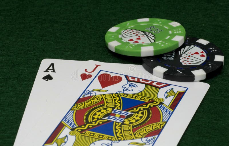 Black Jack stock image. Image of cards, blacj, jack, game 854415