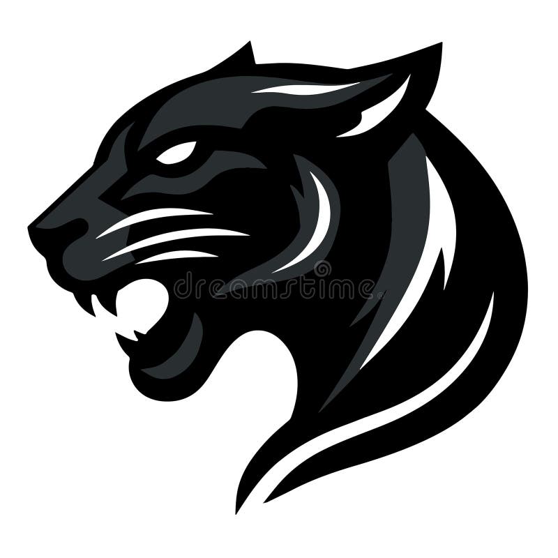 Black Jaguar Logo Stock Illustrations – 5,119 Black Jaguar Logo Stock