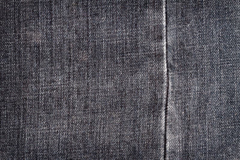 Black Jeans Texture stock photo. Image of denim, stitch - 108110270