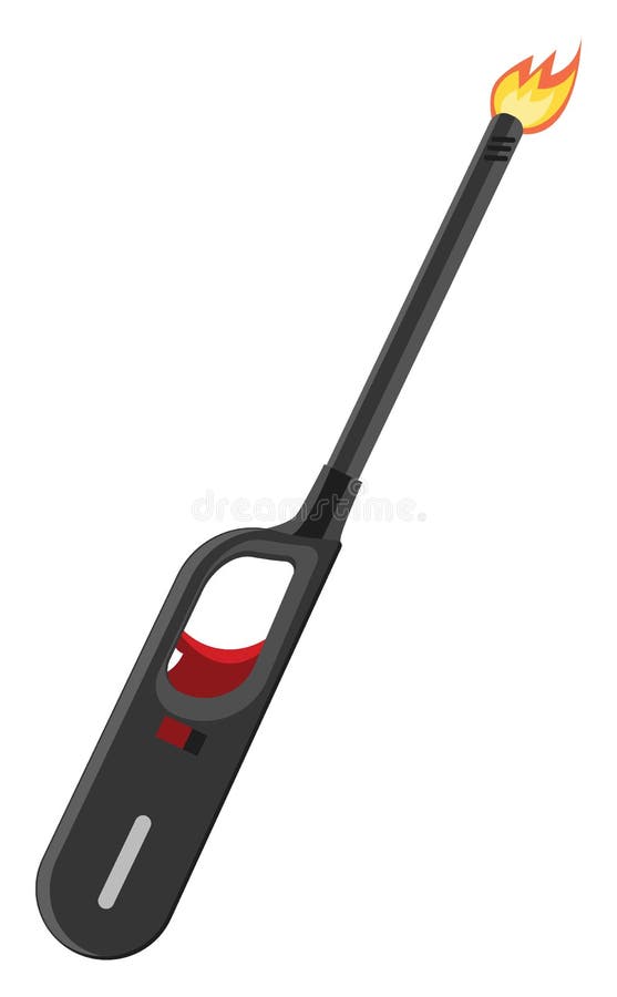 Kitchen Lighter Icon Stock Illustrations 700 Kitchen Lighter Icon