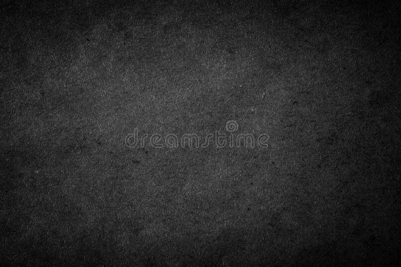 Black Kraft Paper Texture Background Stock Photo - Image of package ...