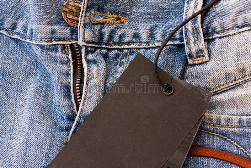 Stylish Jeans Shorts on White Background Stock Image Image of