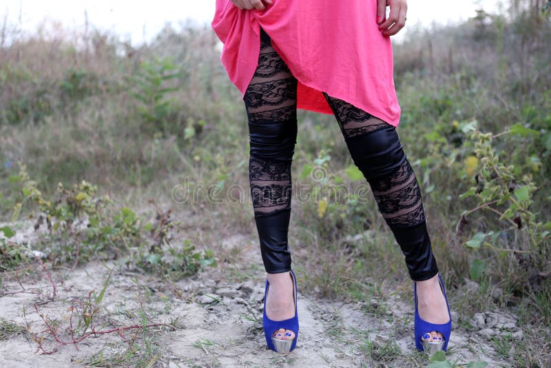 239 Ladies Leggings Stock Photos - Free & Royalty-Free Stock