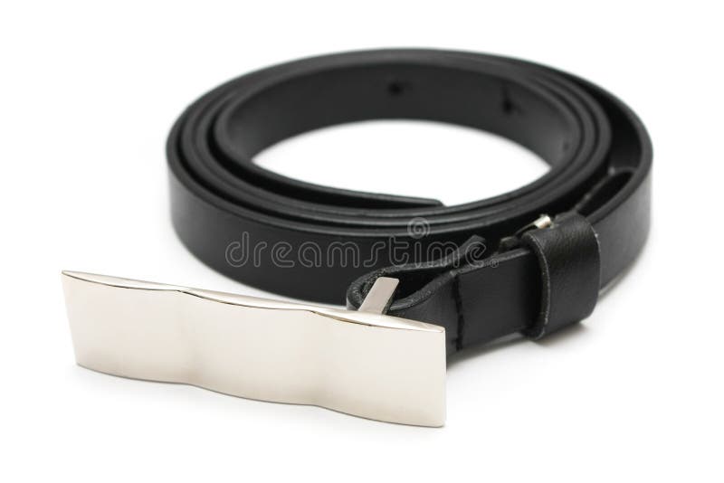 Black Lady Belt