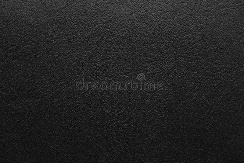 Black leather stock photography