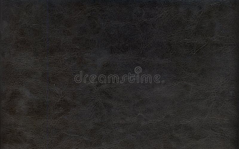 Black leather royalty free stock photos