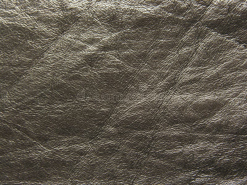 Black leather 2 stock images