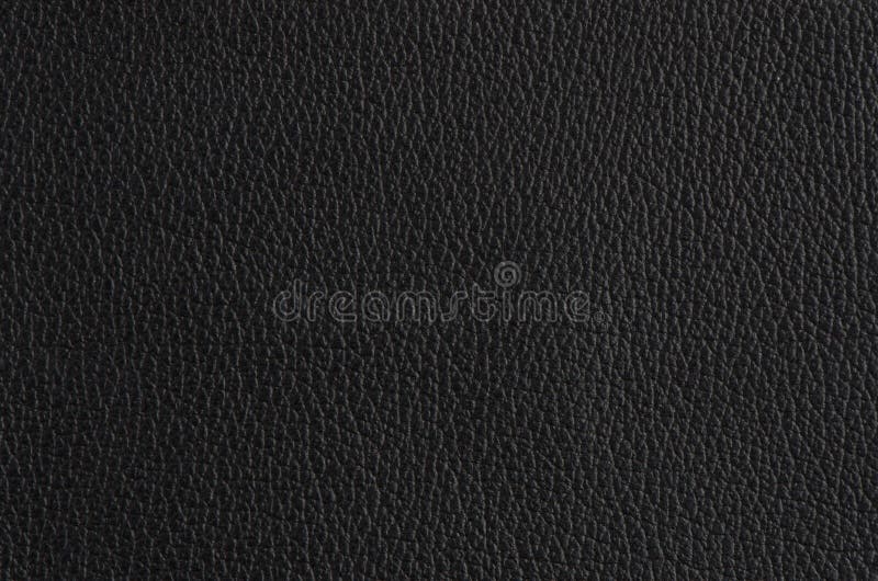 Black leather royalty free stock images