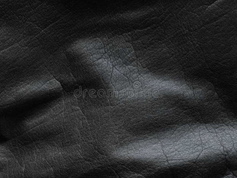 Black leather background stock photo. Image of decorative - 181025114