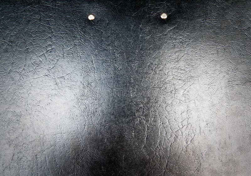 Black leather background texture