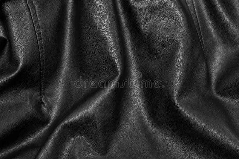 Black leather background stock photo. Image of couch 33198874